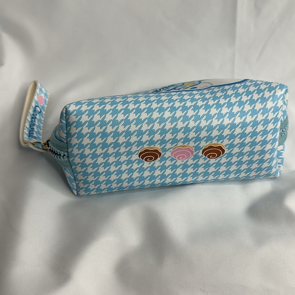 Cinnamoroll Two-Piece Set Sanrio Japanese Cute Cosmetic Bag Storage Bag - Picture 5 of 11